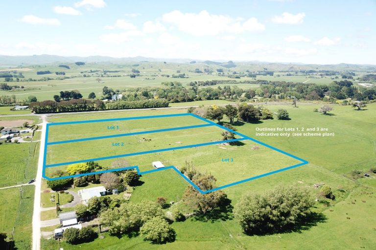 Photo of property in 21 Taylors Road, Mangatainoka, Woodville, 4999