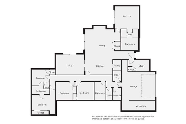 Photo of property in 918b Weedons Ross Road, West Melton, Christchurch, 7671