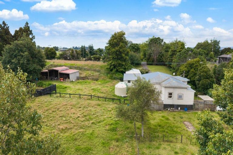 Photo of property in 352 Kauri Road, Onewhero, 2697