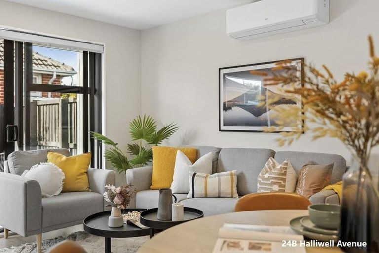 Photo of property in 24d Halliwell Avenue, Papanui, Christchurch, 8052