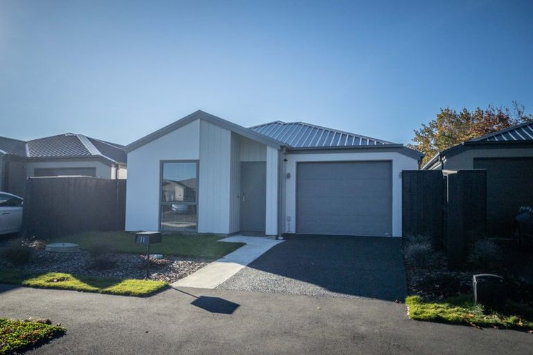 Photo of property in 11 Comer Street, Halswell, Christchurch, 8025