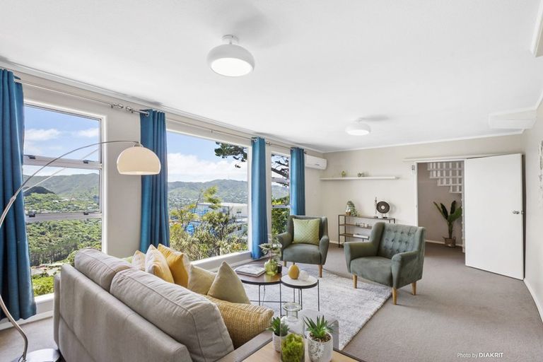 Photo of property in 1/205 Cecil Road, Wilton, Wellington, 6012