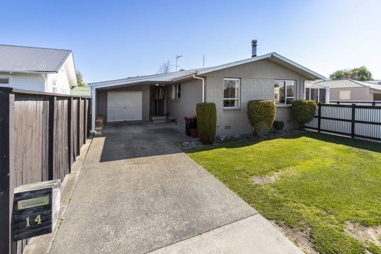 Photo of property in 14 Battys Road, Springlands, Blenheim, 7201