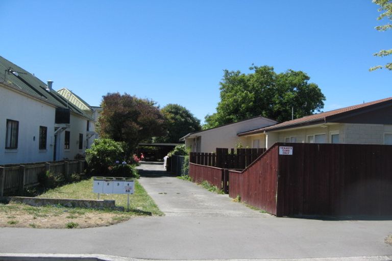 Photo of property in 2/68 Trafalgar Street, St Albans, Christchurch, 8014