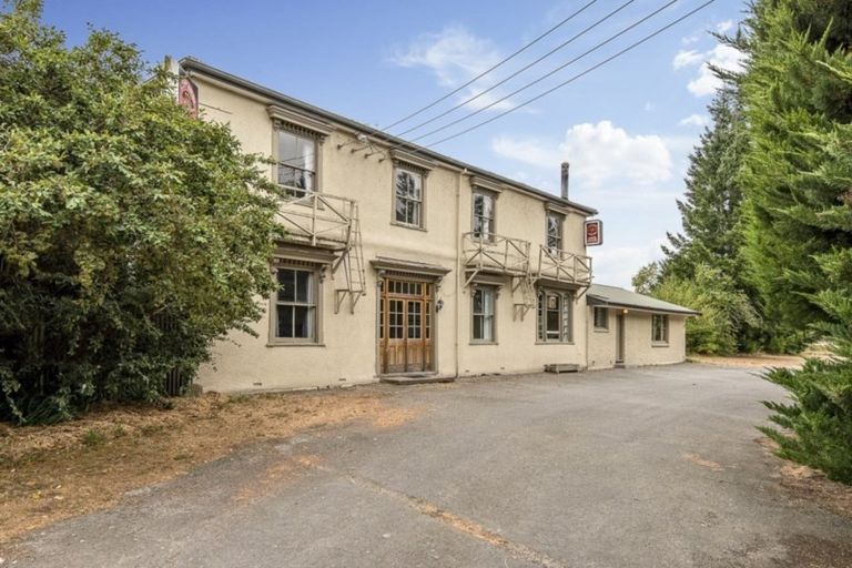 Photo of property in 15 Hororata Road, Hororata, Darfield, 7572