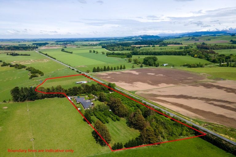 Photo of property in 152 Deans Road, Darfield, 7571