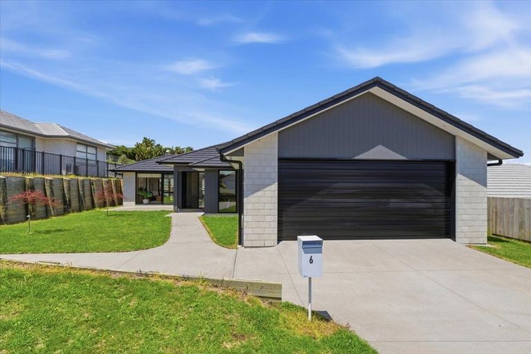 Photo of property in 6 Maluma Close, Ohauiti, Tauranga, 3112