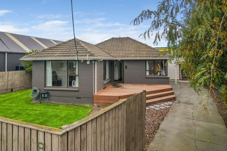 Photo of property in 8 Hart Street, Woolston, Christchurch, 8023