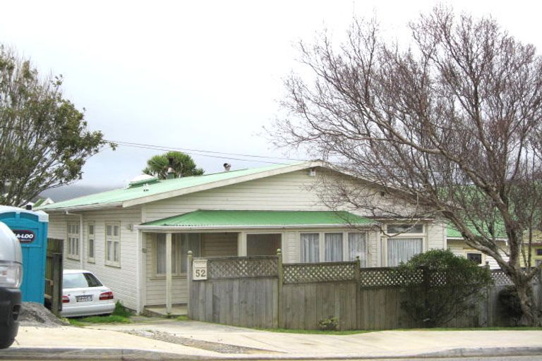 Photo of property in 52 Cooper Street, Karori, Wellington, 6012