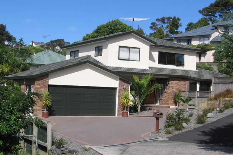 Photo of property in 23 Miraka Place, Birkenhead, Auckland, 0626