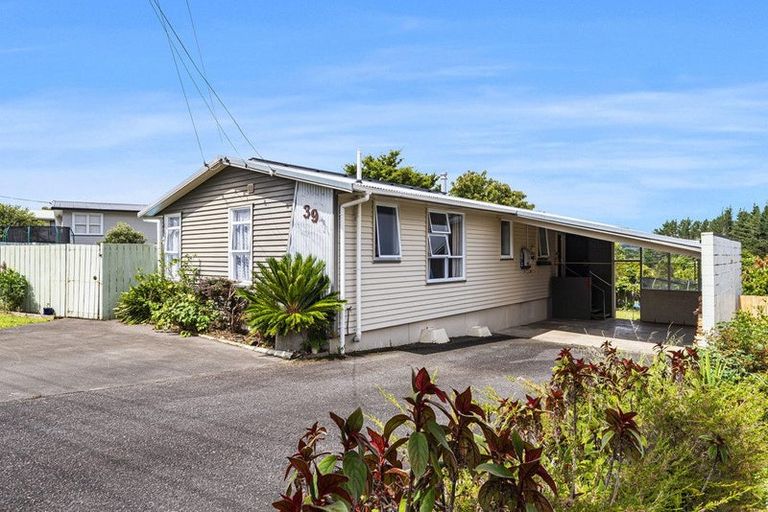 Photo of property in 39 Fisher Terrace, Te Kamo, Whangarei, 0112