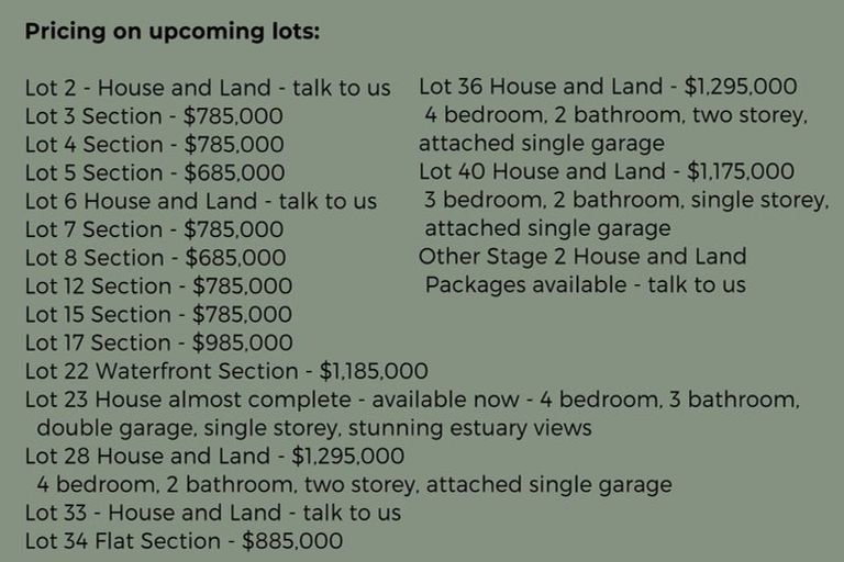 Photo of property in 2 Inspired Way, Pauanui, 3579