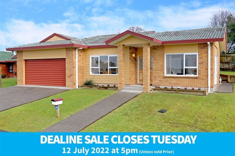 Photo of property in 3 Heversham Place, Glendene, Auckland, 0602