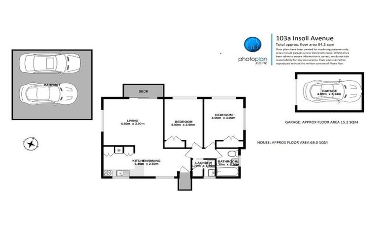 Photo of property in 103 Insoll Avenue, Enderley, Hamilton, 3214