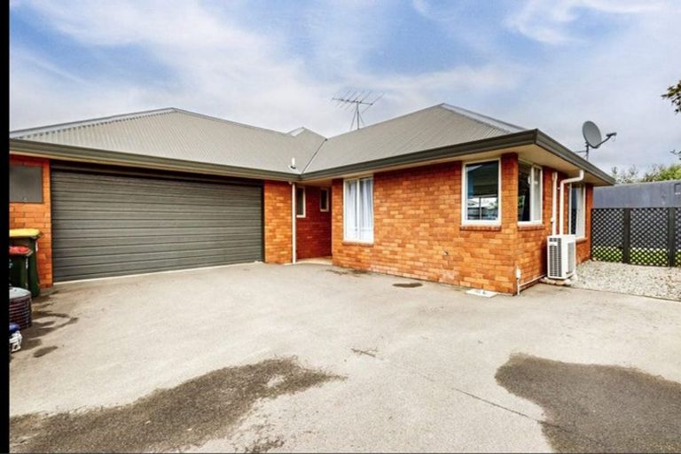 Photo of property in 22a Cox Street, Ashburton, 7700
