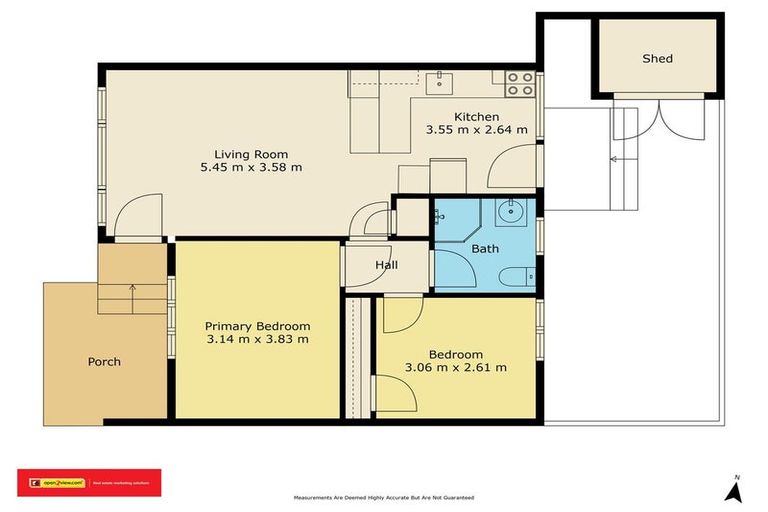 Photo of property in 2/1346 Eruera Street, Rotorua, 3010