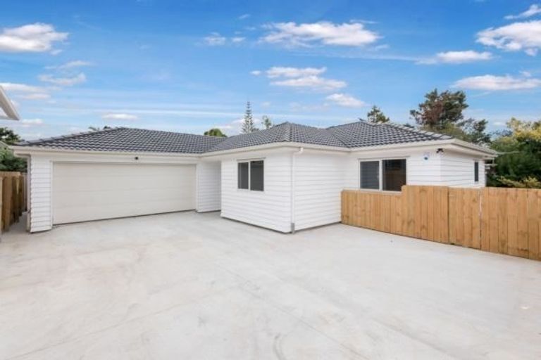 Photo of property in 1a Rimu Road, Manurewa, Auckland, 2102