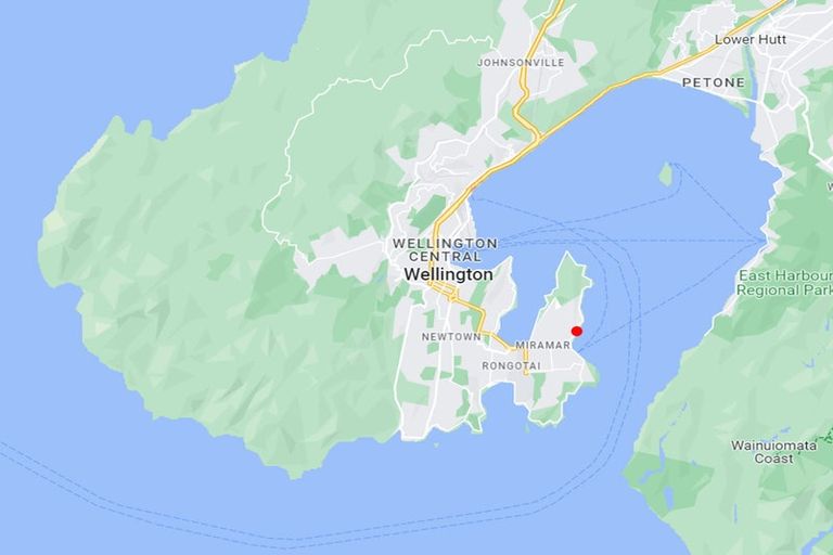 Photo of property in 261 Karaka Bay Road, Karaka Bays, Wellington, 6022