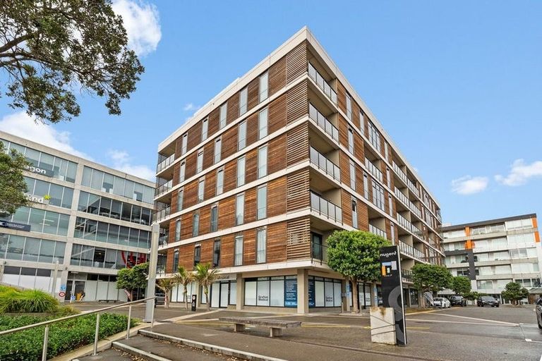 Photo of property in 507/8 Nugent Street, Grafton, Auckland, 1023