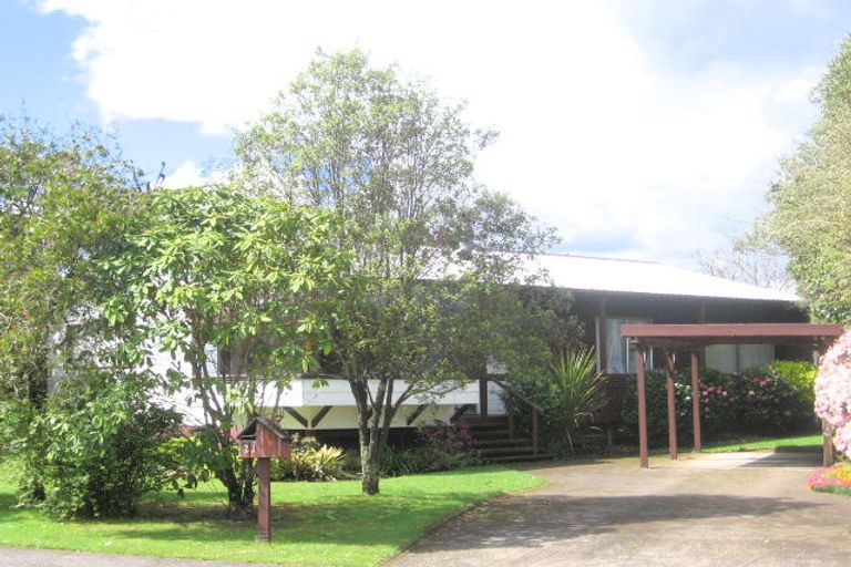 Photo of property in 21 Carter Drive, Pomare, Rotorua, 3015