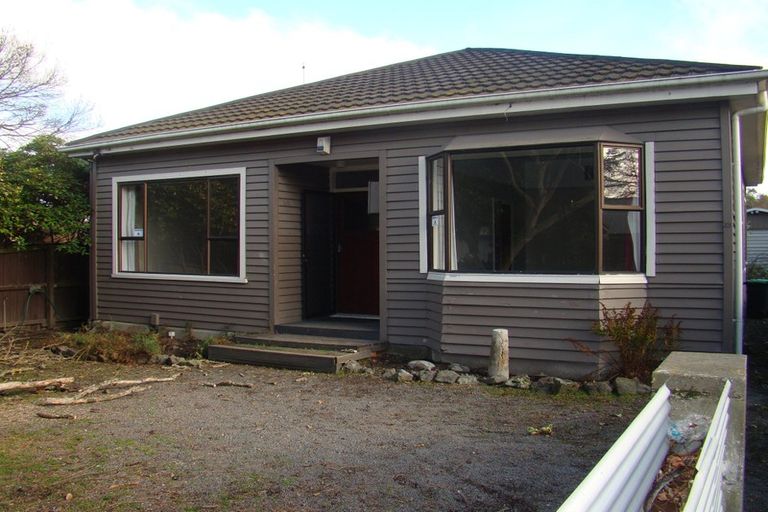 Photo of property in 65 North Parade, Richmond, Christchurch, 8013