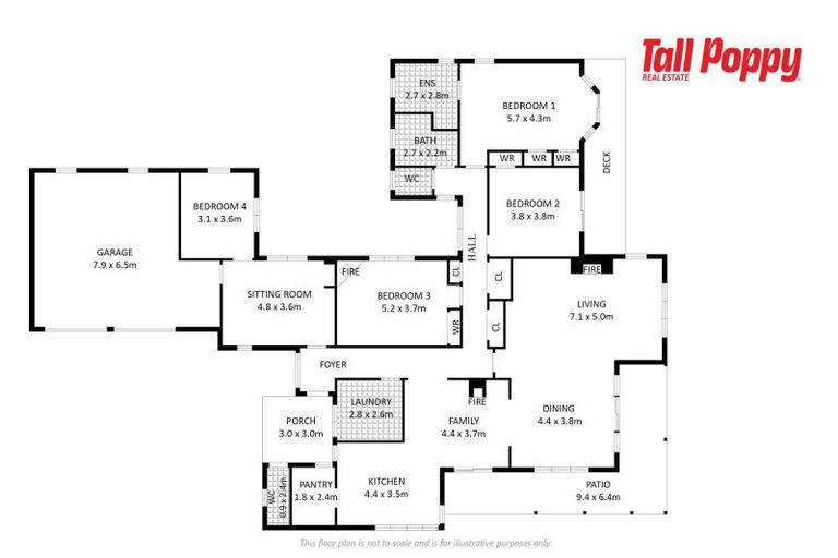 Photo of property in 49 Joblins Road, Levin, 5571