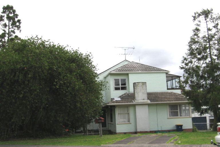 Photo of property in 124 Moore Street, Hillcrest, Auckland, 0627