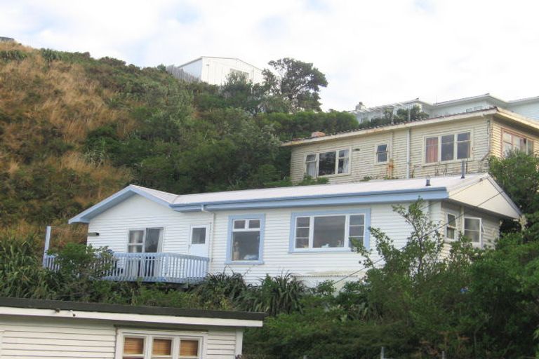 Photo of property in 146 Severn Street, Island Bay, Wellington, 6023