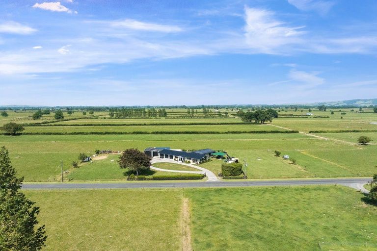 Photo of property in 597 No 7 Road, Springdale, Waitoa, 3380