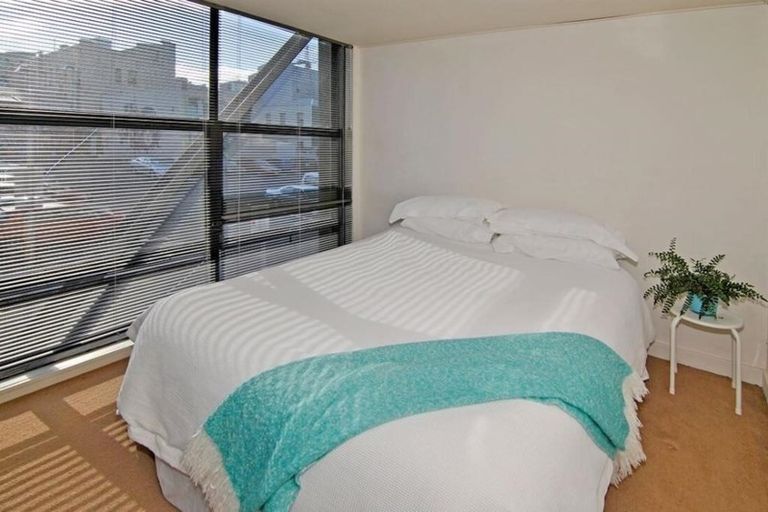 Photo of property in Hannahs Corner, 4/8 Leeds Street, Te Aro, Wellington, 6011