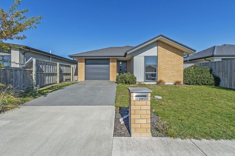 Photo of property in 29 Pakohe Street, Pegasus, 7612