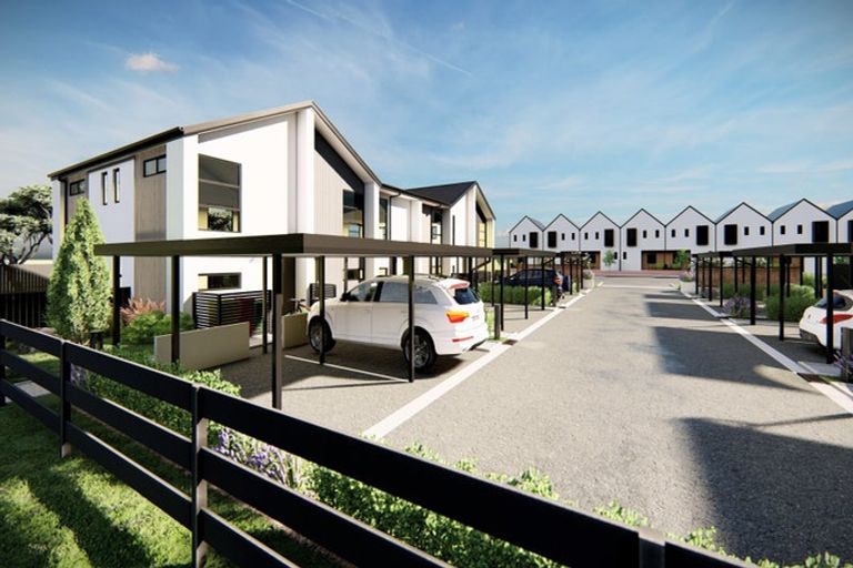 Photo of property in 16 Fairhall Street, Rolleston, 7615