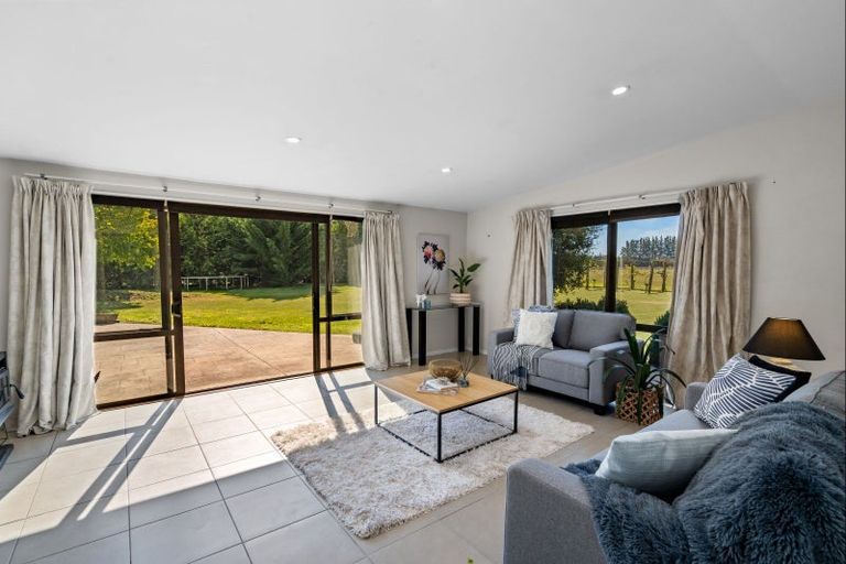 Photo of property in 1490 Tram Road, Swannanoa, Rangiora, 7475