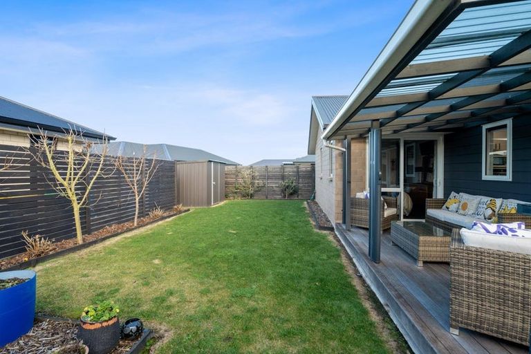 Photo of property in 84 Strauss Drive, Rolleston, 7614