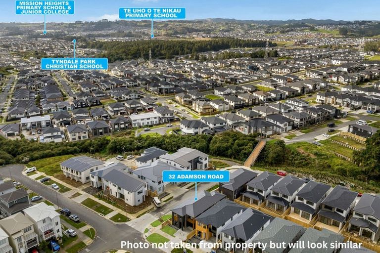 Photo of property in 3 Sagitta Drive, Flat Bush, Auckland, 2019