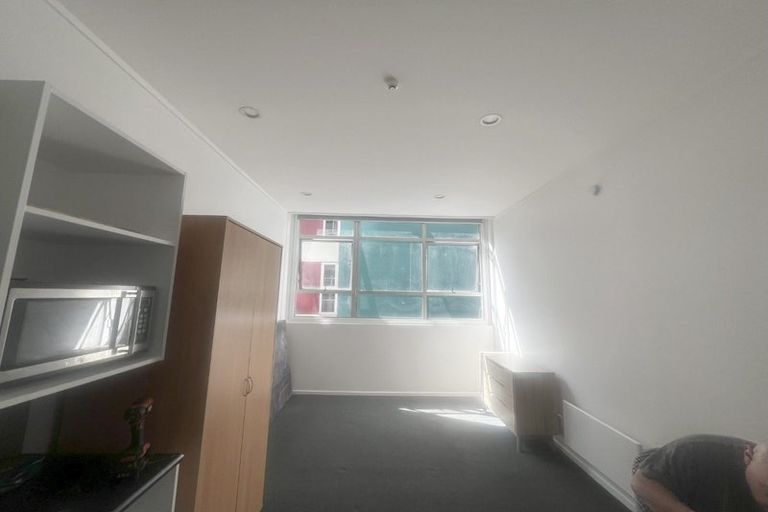 Photo of property in Edward Street Apartments, 15/3 Edward Street, Te Aro, Wellington, 6011