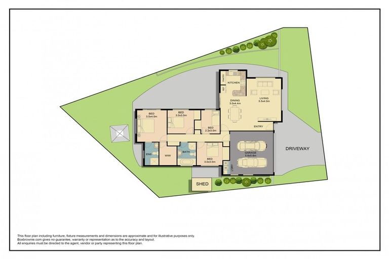 Photo of property in 4 Eloise Place, Clendon Park, Auckland, 2103