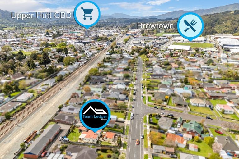 Photo of property in 50 Seddon Street, Wallaceville, Upper Hutt, 5018