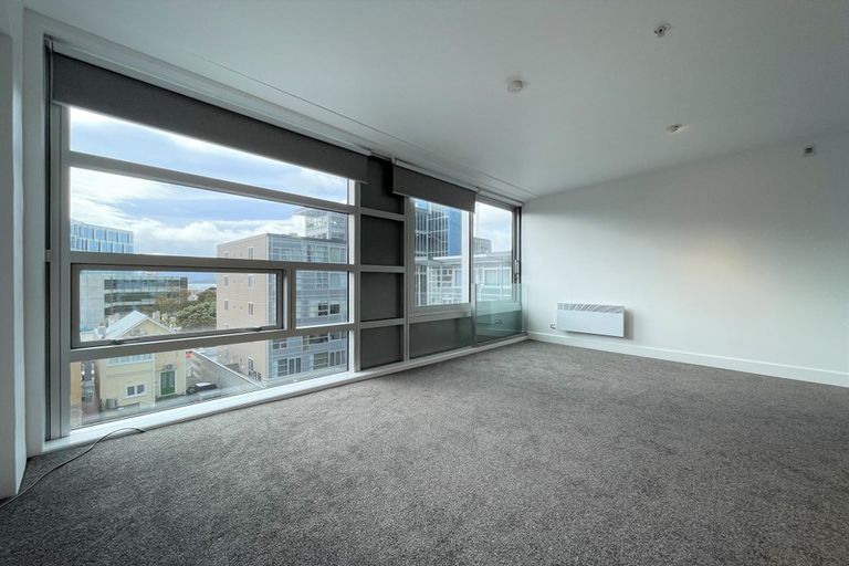 Photo of property in St Pauls Apartments, 75/43 Mulgrave Street, Thorndon, Wellington, 6011