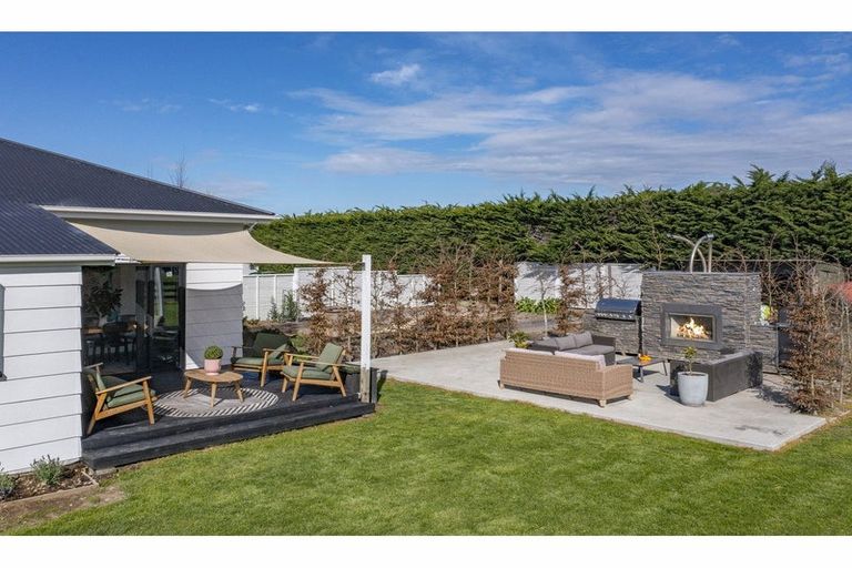 Photo of property in 113 Mchughs Road, Swannanoa, Kaiapoi, 7692