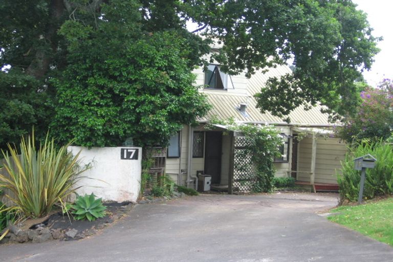 Photo of property in 17 Wilding Avenue, Epsom, Auckland, 1023
