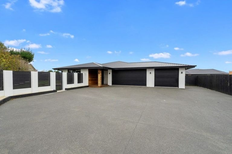 Photo of property in 23c Jozecom Place, Rolleston, 7614