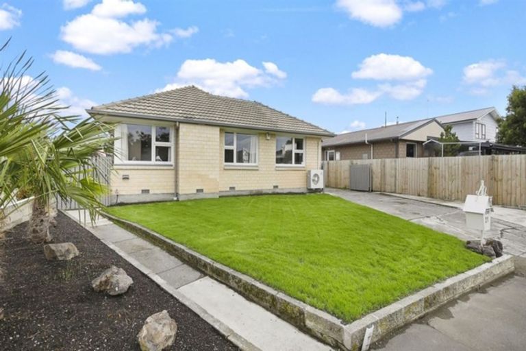 Photo of property in 21 Kirner Street, Burwood, Christchurch, 8083
