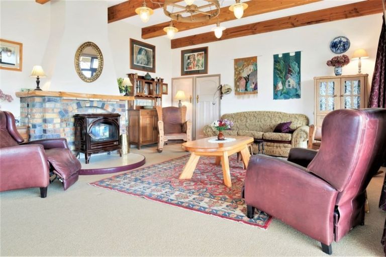 Photo of property in 521 Hawarden Hurunui Road, Hawarden, 7385