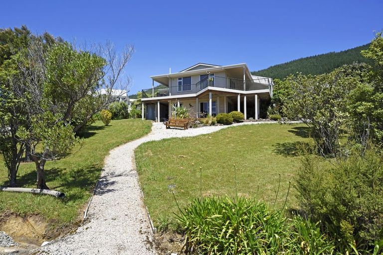 Photo of property in 256 Elaine Bay, Elaine Bay, French Pass, 7193