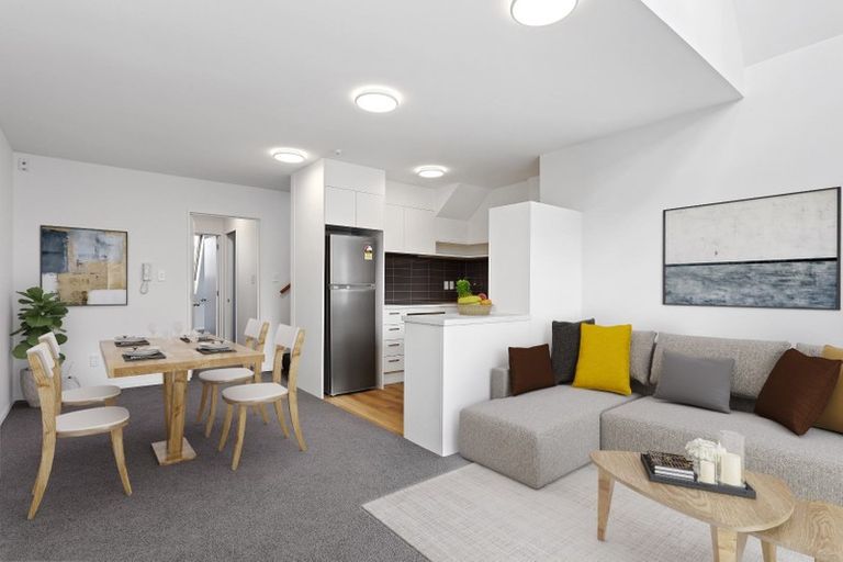 Photo of property in Amuri Park Apartments, 27/280 Bealey Avenue, Christchurch Central, Christchurch, 8013