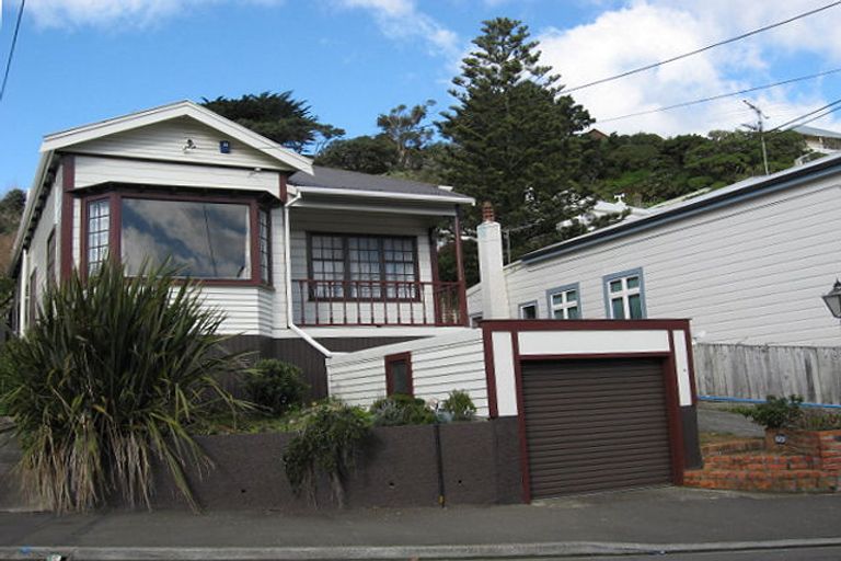 Photo of property in 69 Hamilton Road, Hataitai, Wellington, 6021