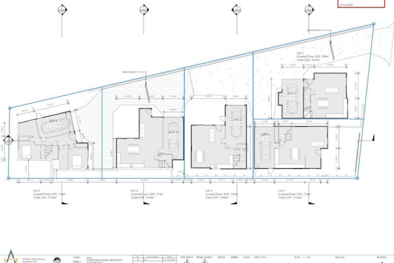 Photo of property in 24 Woodside Avenue, Northcote, Auckland, 0627