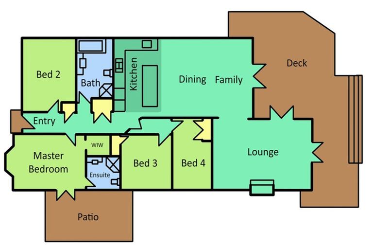 Photo of property in 73 Kowhai Road, Mairangi Bay, Auckland, 0630