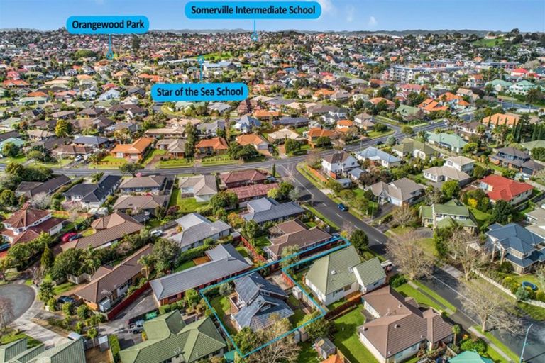 Photo of property in 7 Tarnica Road, Northpark, Auckland, 2013